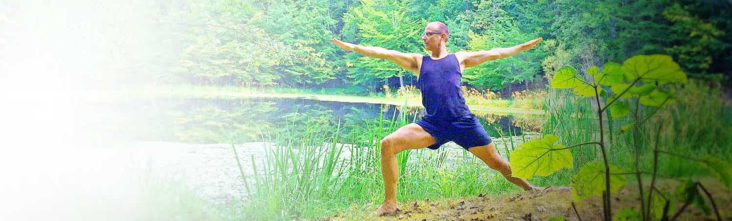 Steven Reichert Fitness yoga instruction